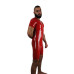 Surf suit, neck entry 